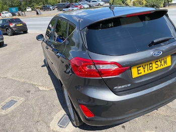 Used Ford Fiesta 2018 for sale - 79268417: Photo