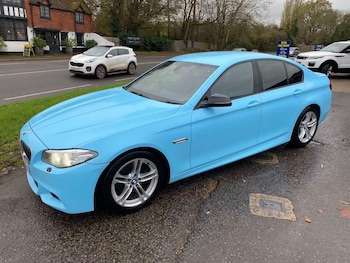 Used BMW 5 Series 2016 for sale - 78250652: Photo