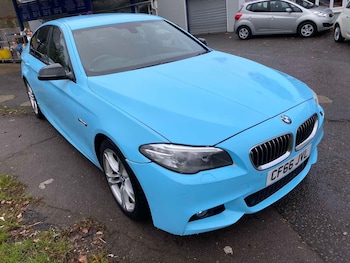 Used BMW 5 Series 2016 for sale - 78250652: Photo