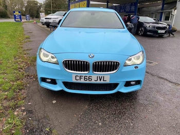 Used BMW 5 Series 2016 for sale - 78250652: Photo