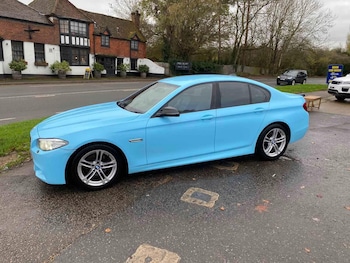 Used BMW 5 Series 2016 for sale - 78250652: Photo