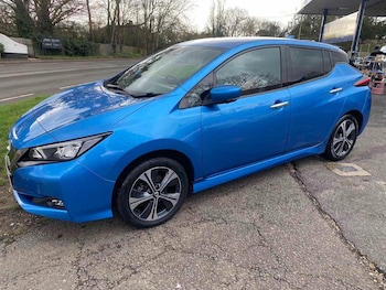 Used Nissan Leaf 2020 for sale - 78760023: Photo