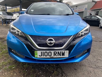 Used Nissan Leaf 2020 for sale - 78760023: Photo