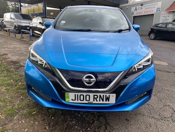 Used Nissan Leaf 2020 for sale - 78760023: Photo