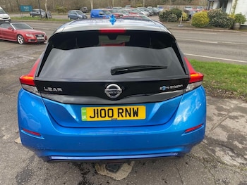 Used Nissan Leaf 2020 for sale - 78760023: Photo