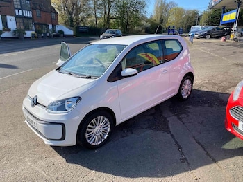 Used Volkswagen up! 2018 for sale - 78250629: Photo