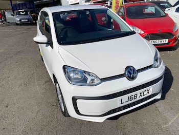 Used Volkswagen up! 2018 for sale - 78250629: Photo