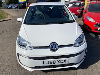 Used Volkswagen up! 2018 for sale - 78250629: Photo