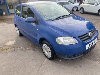 Used Volkswagen Fox 2006 for sale - 78480936: Photo