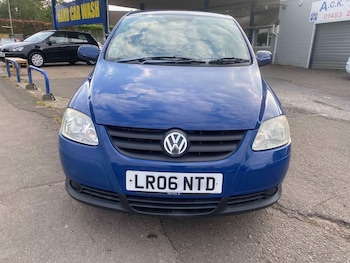 Used Volkswagen Fox 2006 for sale - 78480936: Photo
