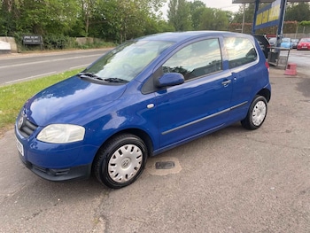 Used Volkswagen Fox 2006 for sale - 78480936: Photo