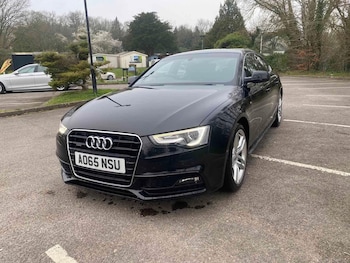 Used Audi A5 2015 for sale - 78250643: Photo
