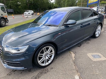 Used Audi A6 Saloon 2013 for sale - 79441186: Photo