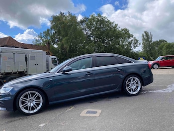 Used Audi A6 Saloon 2013 for sale - 79441186: Photo