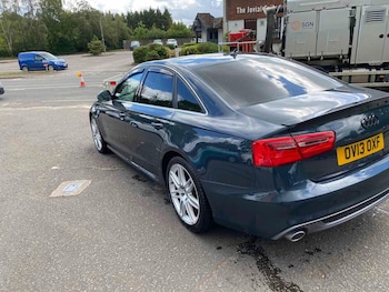 Used Audi A6 Saloon 2013 for sale - 79441186: Photo