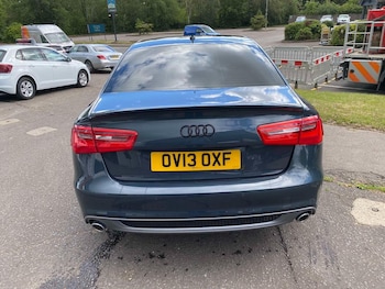 Used Audi A6 Saloon 2013 for sale - 79441186: Photo