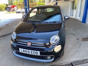 Used Fiat 500 2019 for sale - 78448079: Photo