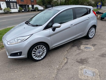 Used Ford Fiesta 2014 for sale - 78250634: Photo