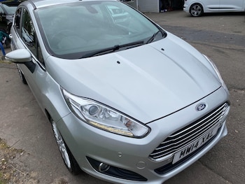 Used Ford Fiesta 2014 for sale - 78250634: Photo