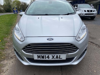 Used Ford Fiesta 2014 for sale - 78250634: Photo