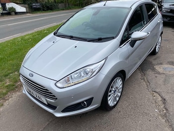 Used Ford Fiesta 2014 for sale - 78250634: Photo