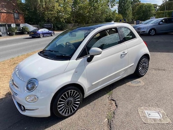 Used Fiat 500 2015 for sale - 78675327: Photo
