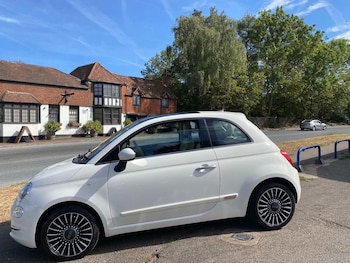 Used Fiat 500 2015 for sale - 78675327: Photo