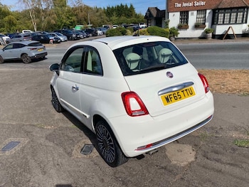 Used Fiat 500 2015 for sale - 78675327: Photo