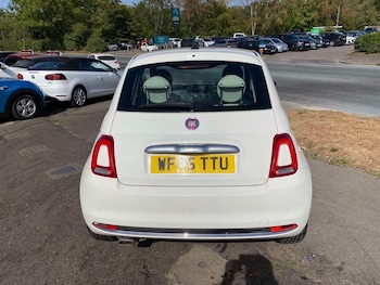 Used Fiat 500 2015 for sale - 78675327: Photo