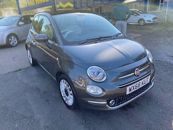Used Fiat 500 2018 for sale - 79496015: Photo