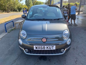 Used Fiat 500 2018 for sale - 79496015: Photo