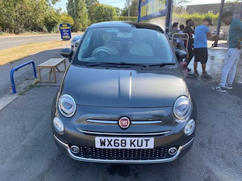 Used Fiat 500 2018 for sale - 79496015: Photo