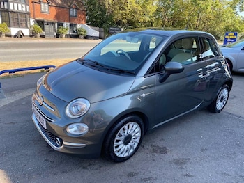 Used Fiat 500 2018 for sale - 79496015: Photo