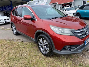 Used Honda CR-V 2014 for sale - 78822288: Photo
