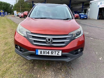 Used Honda CR-V 2014 for sale - 78822288: Photo