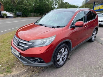 Used Honda CR-V 2014 for sale - 78822288: Photo