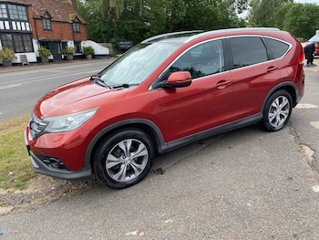 Used Honda CR-V 2014 for sale - 78822288: Photo