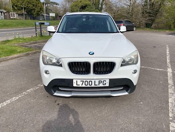 Used BMW X1 2010 for sale - 78250641: Photo