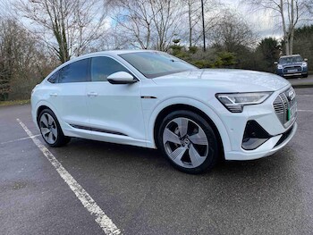 Used Audi e-tron 2020 for sale - 78260374: Photo