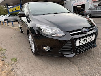 Used Ford Focus 2013 for sale - 79552764: Photo