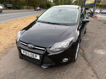 Used Ford Focus 2013 for sale - 79552764: Photo