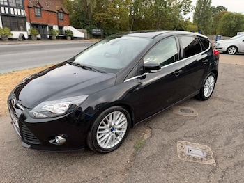 Used Ford Focus 2013 for sale - 79552764: Photo