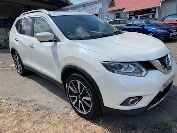 Used Nissan X-Trail 2016 for sale - 79201549: Photo