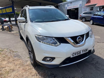 Used Nissan X-Trail 2016 for sale - 79201549: Photo
