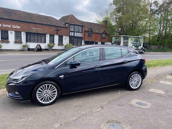 Used Vauxhall Astra 2018 for sale - 78946741: Photo