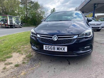 Used Vauxhall Astra 2018 for sale - 78946741: Photo