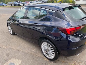 Used Vauxhall Astra 2018 for sale - 78946741: Photo