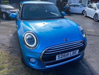 Used MINI Hatch 2018 for sale - 78504725: Photo