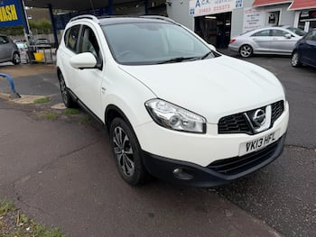 Used Nissan Qashqai+2 2013 for sale - 79740901: Photo