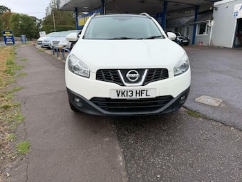 Used Nissan Qashqai+2 2013 for sale - 79740901: Photo